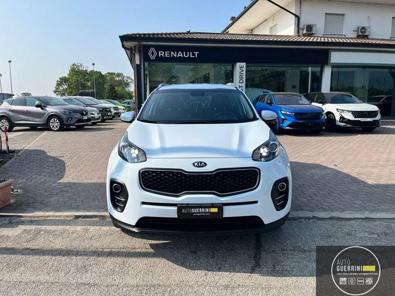 KIA Sportage 1.7 CRDI 2WD Cool