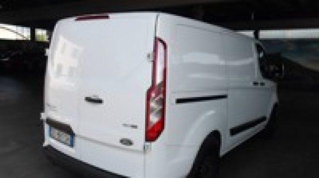 FORD Transit Custom 320 2.0 EcoBlue 170 PC Furgone Trend