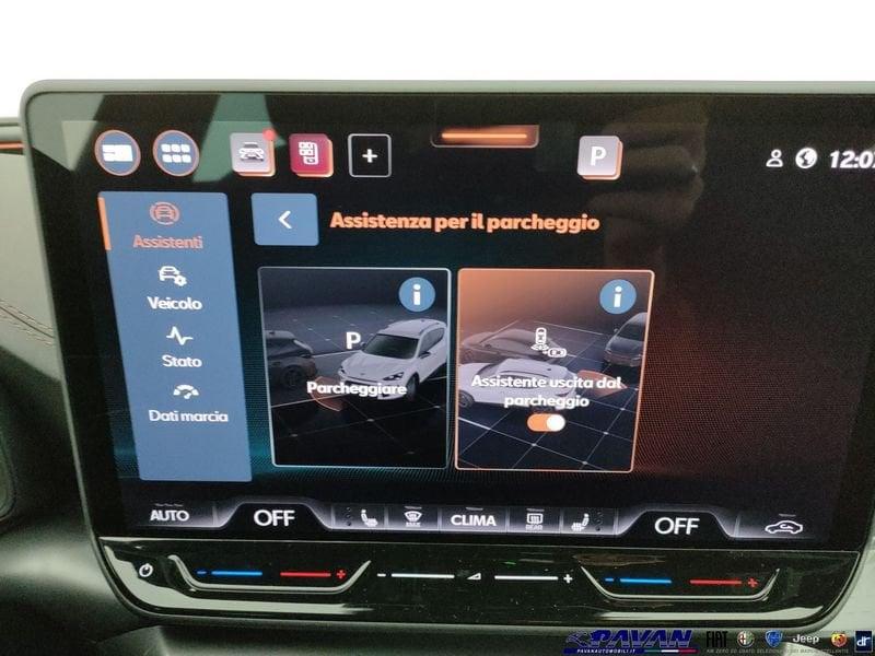 Cupra Formentor 1.5 Hybrid DSG 150cv (EDGE+Intelligent Drive+Performance Pack)