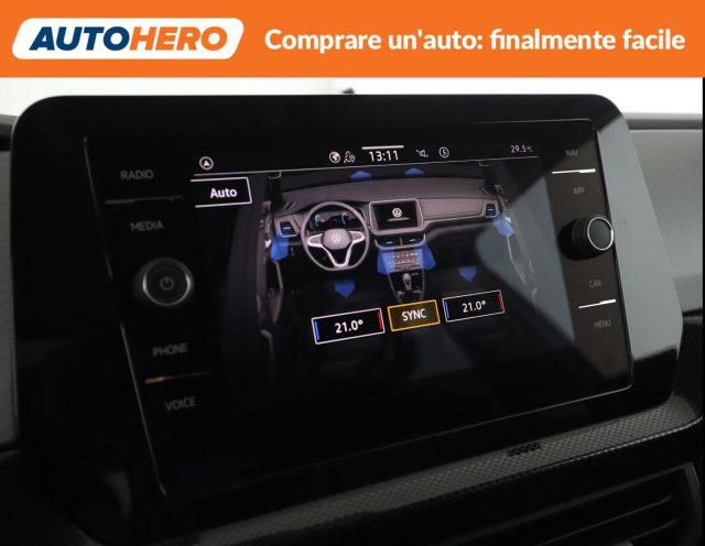 VOLKSWAGEN T-Cross 1.0 TSI Edition Plus
