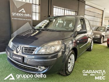 Renault Scenic 1.6 GPL GARANZIA 12 MESI