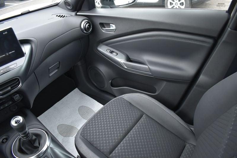 Nissan Juke 1.0 DIG-T 114 N-Connecta Mt