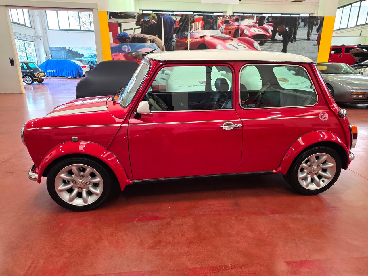 Mini 1.3 cat Cooper Sports Pack XN 3.2