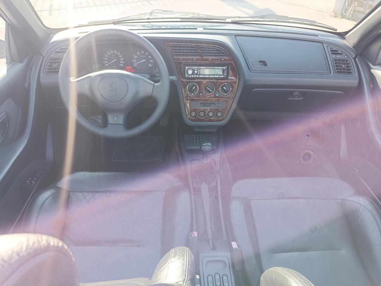 Peugeot 306 Cabrio 1.8 (best)