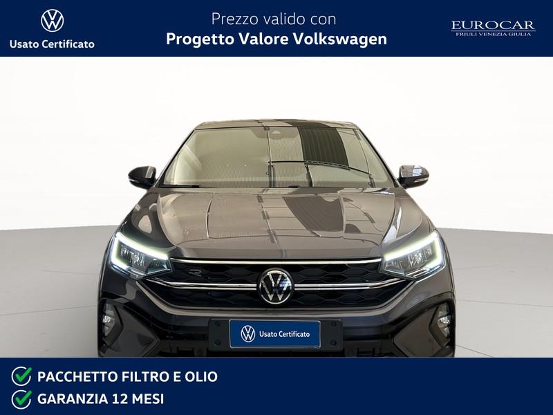 Volkswagen Taigo 1.0 tsi r-line 110cv