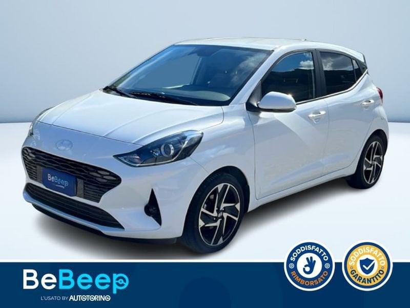 Hyundai i10 1.0 MPI PRIME 67CV