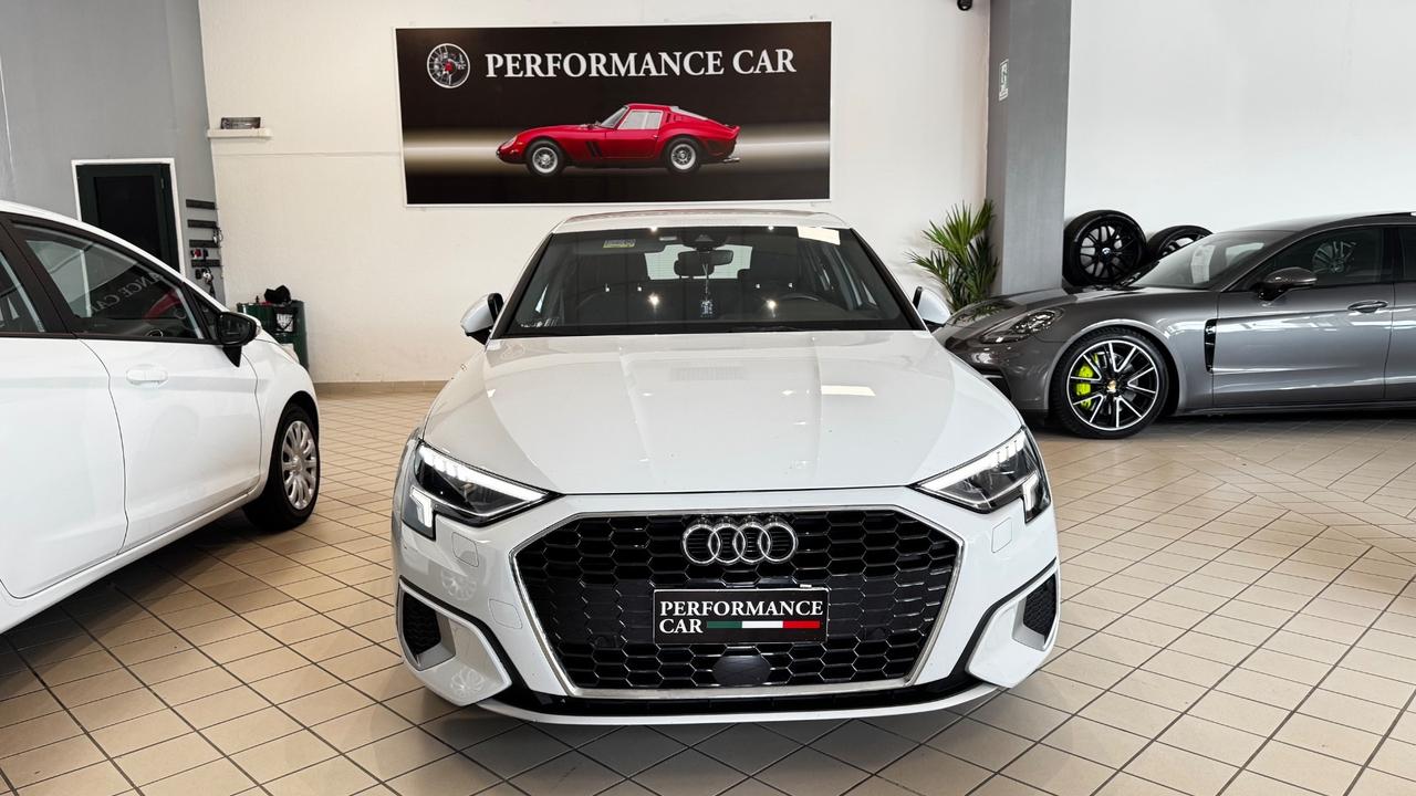 Audi A3 SPB 35 TDI S tronic Business Advanced