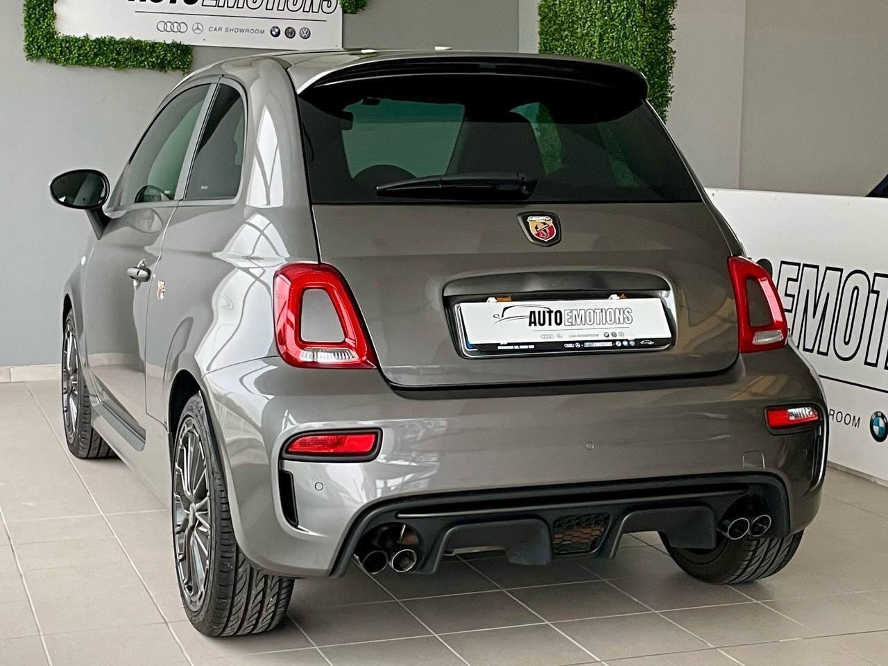 Abarth 595 - Garanzia Ufficiale FIAT