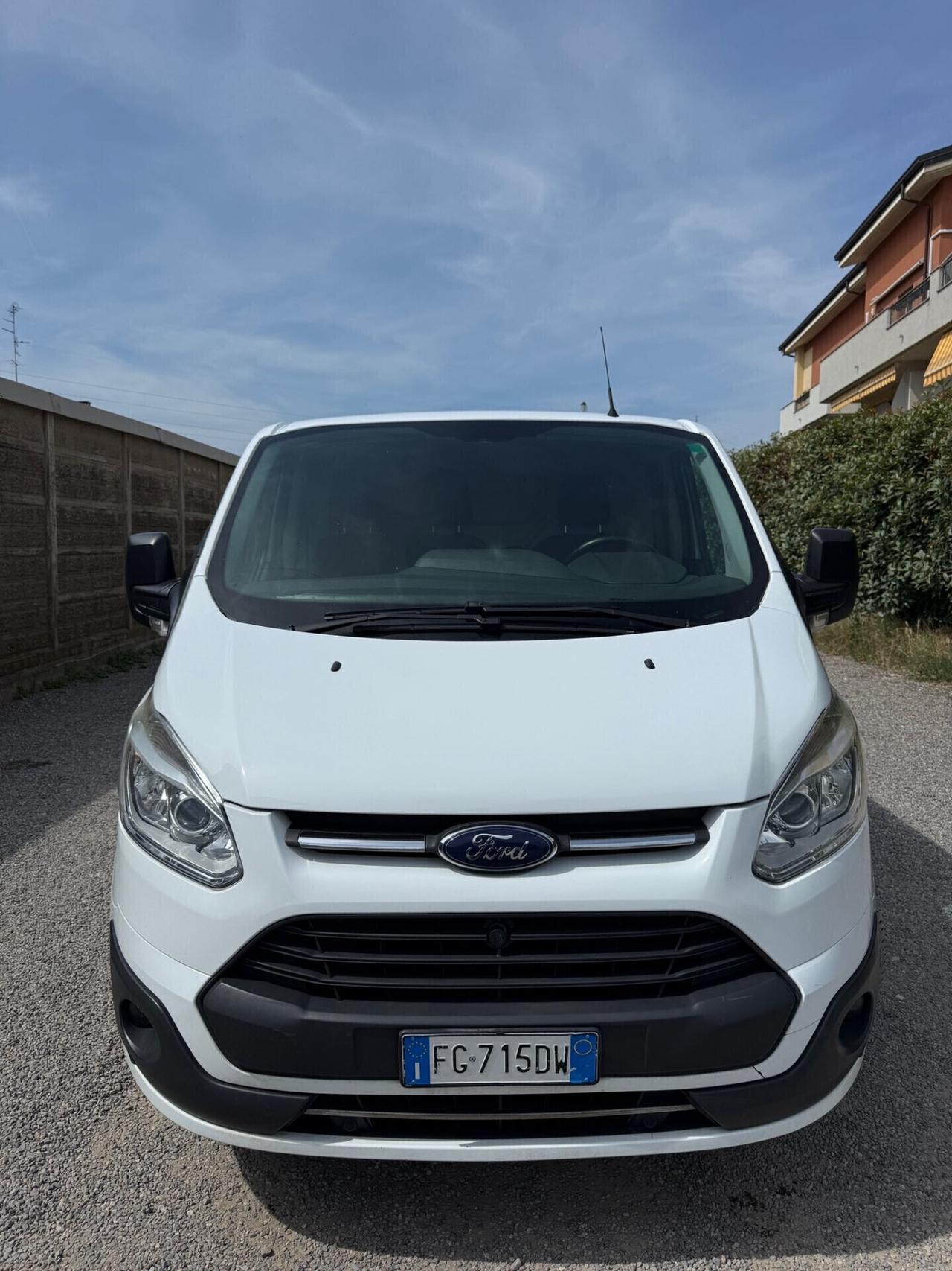 Ford Transit Custom 70000km Euro 6
