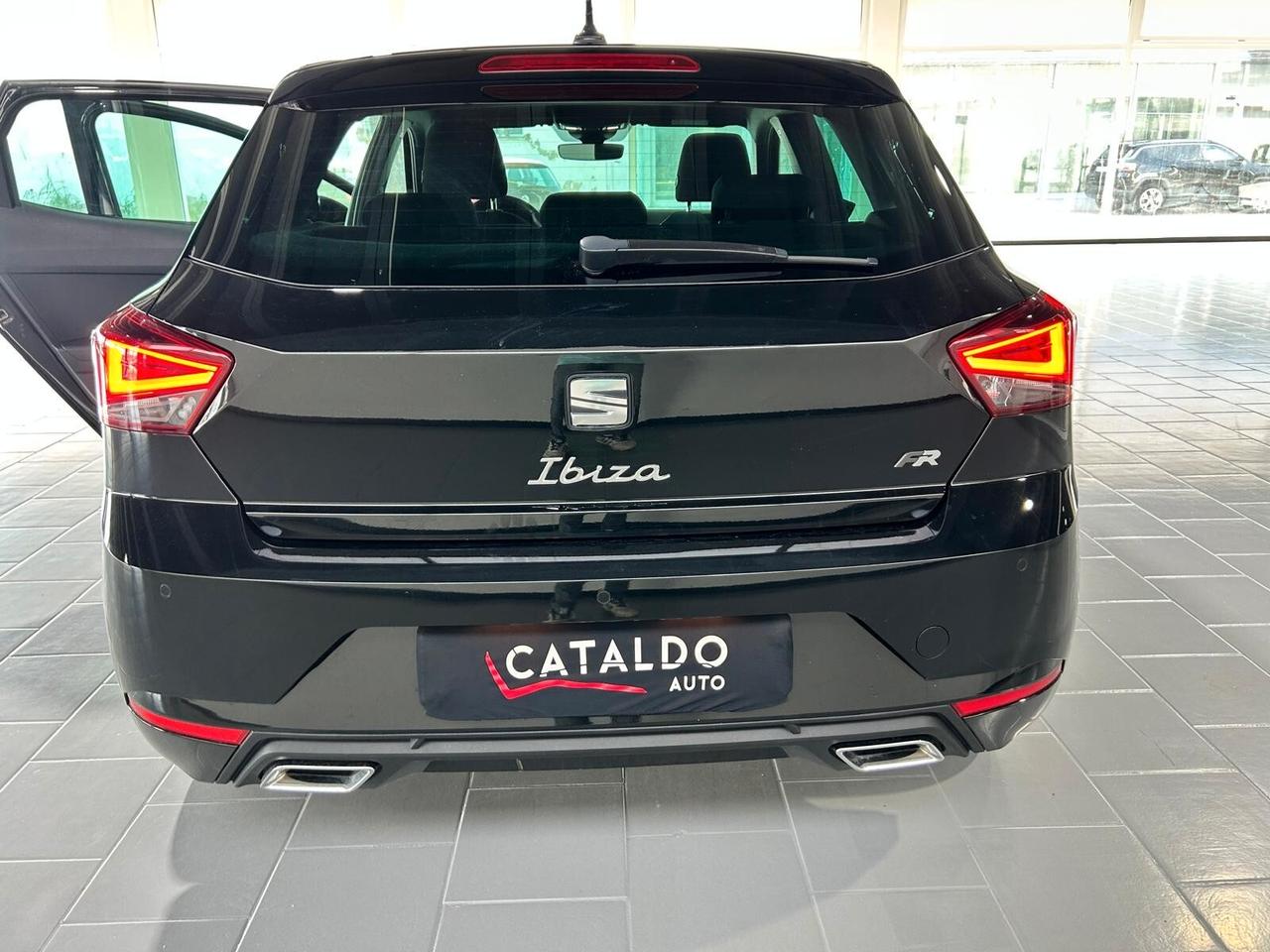 Seat Ibiza 1.0 EcoTSI 95 CV 5 porte FR
