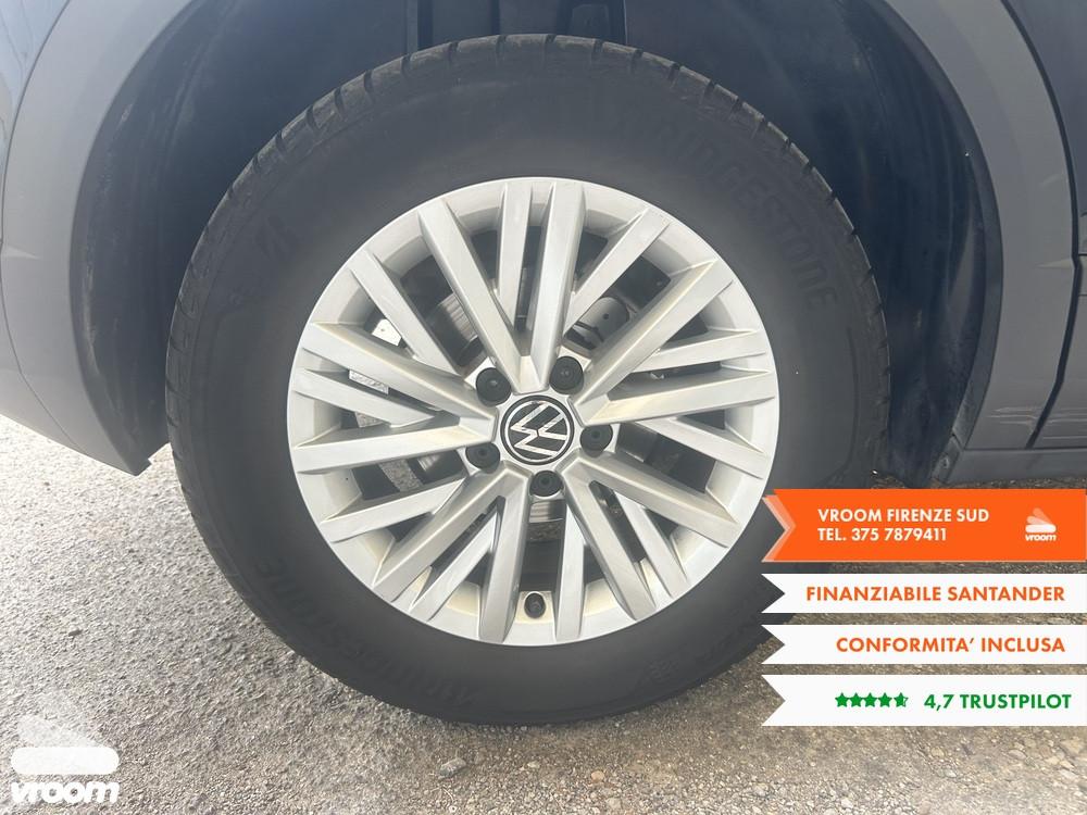 VOLKSWAGEN T-Roc 1ª serie T-Roc 1.0 TSI Life