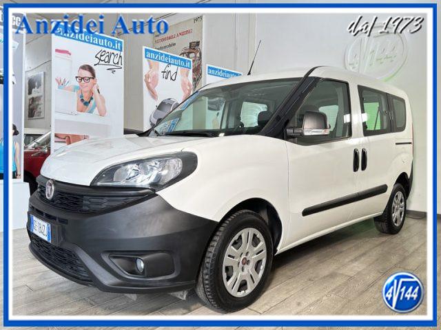 FIAT Doblo 1.3 MJT Combi N1 Easy Autocarro