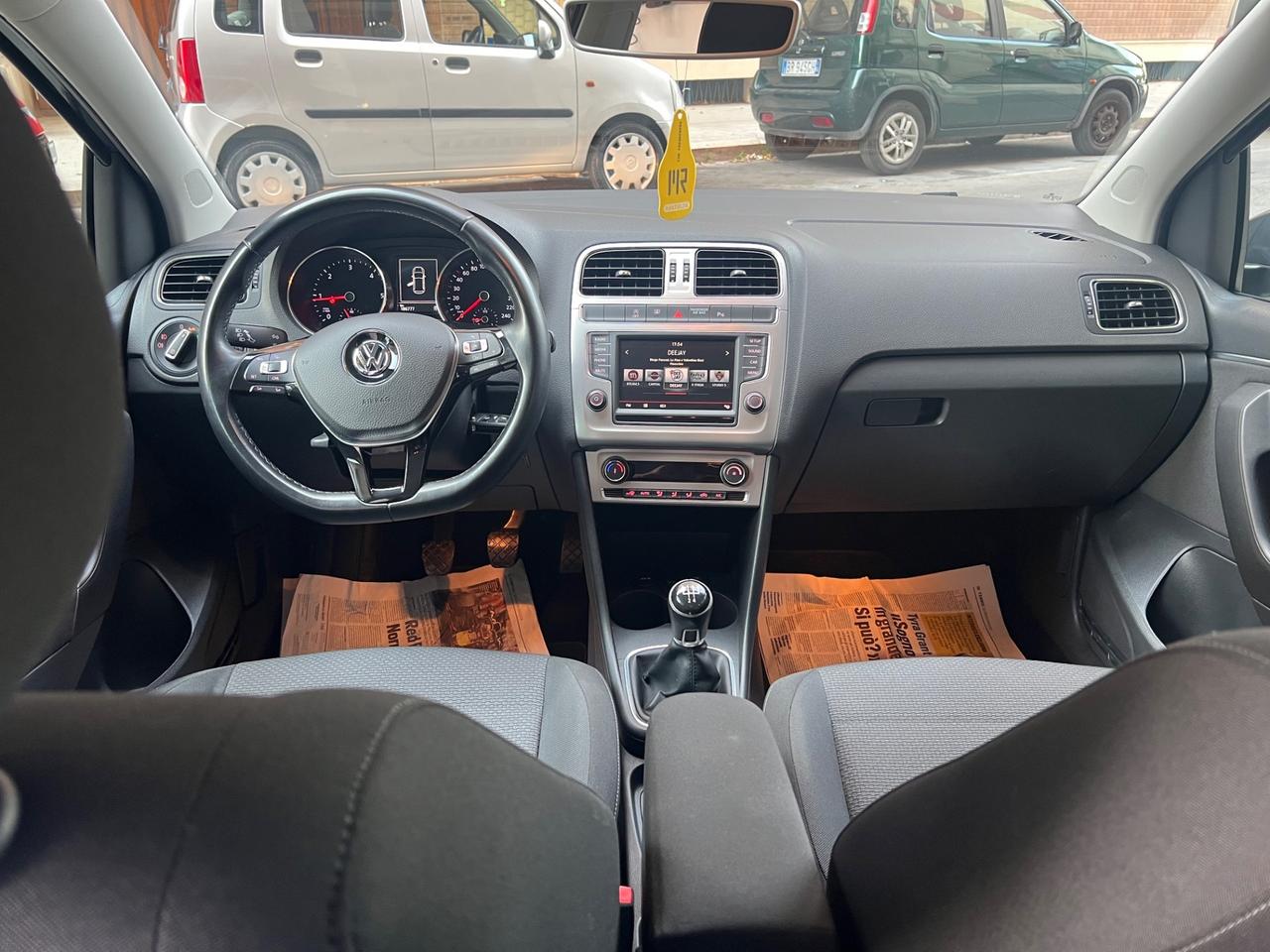 Volkswagen Polo 1.4 TDI 90 CV 5p. Highline BlueMotion Technology