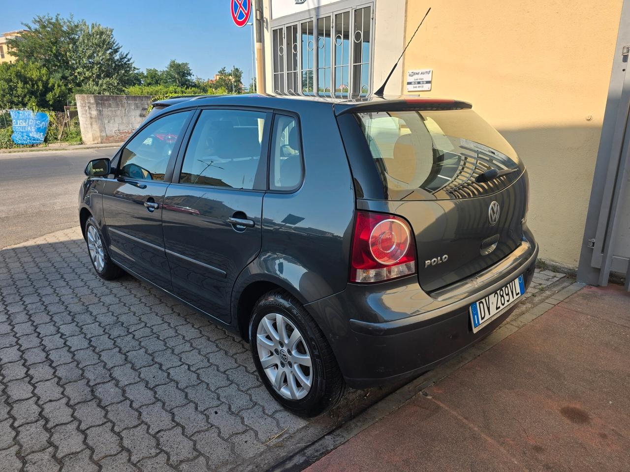 Volkswagen Polo 1.2/70CV 12V 5p. Comfortline