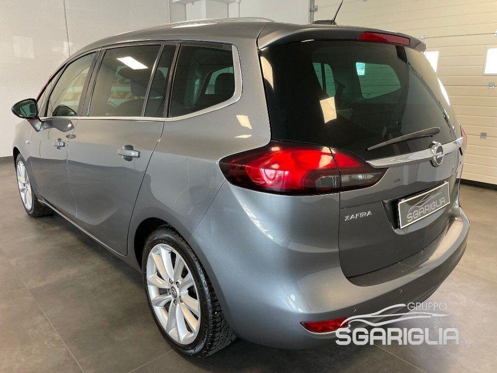 Opel Zafira 1.6 cdti 7 POSTI Innovation