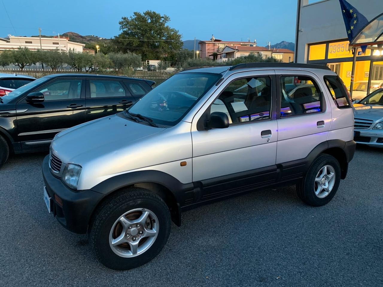 Daihatsu Terios 4WD