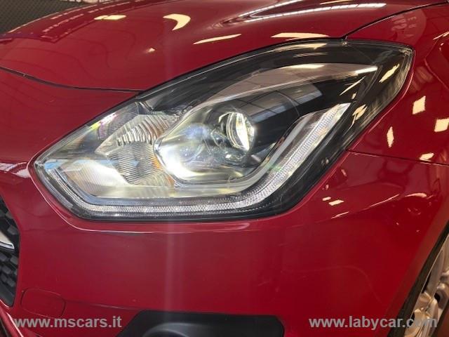 SUZUKI Swift 1.2 Hybrid Cool