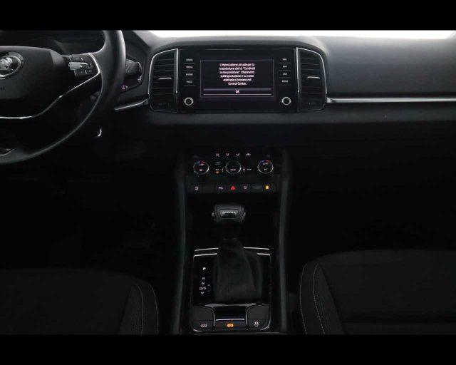 SKODA Karoq 2.0 TDI EVO SCR 115 CV DSG Executive