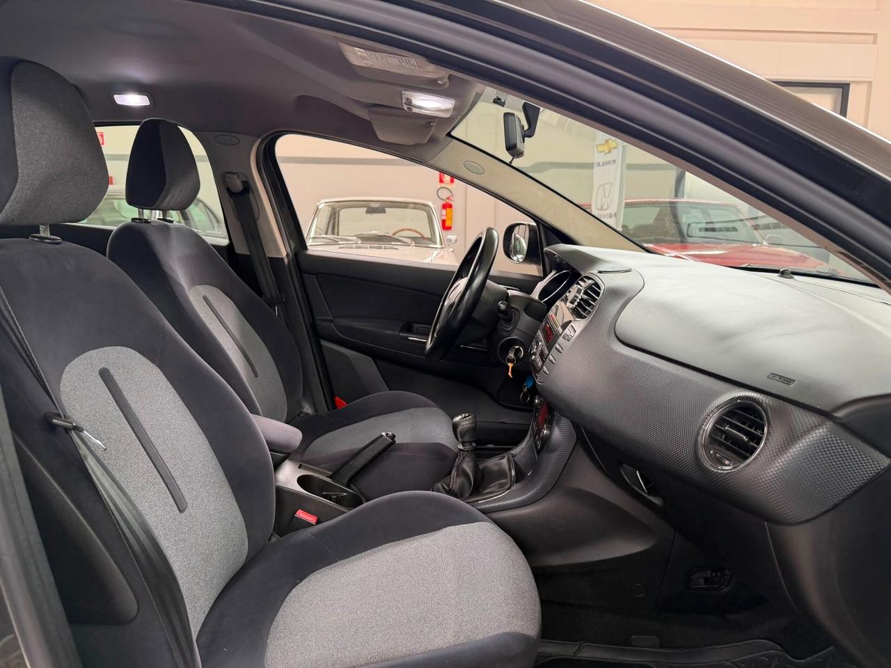 Fiat Bravo 1.6 MJT 120CV Emotion Cruise/BlockShaft