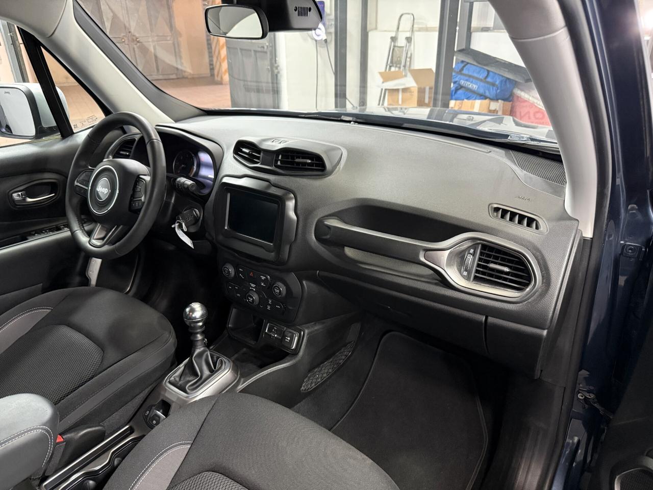 Jeep Renegade 1.6 Mjt 130 CV Limited