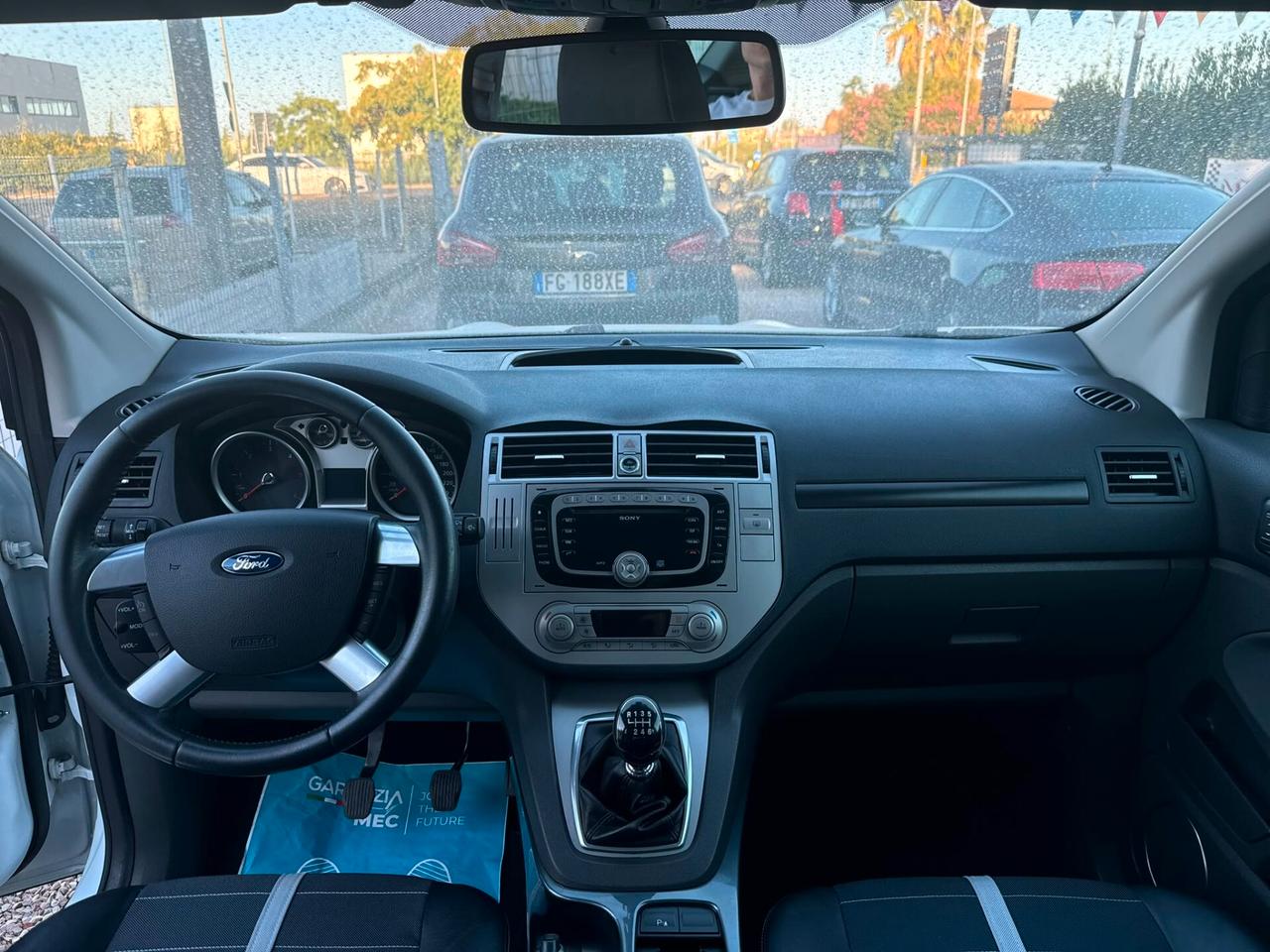 Ford Kuga 2.0 TDCi 136 CV 4WD GARANZIA