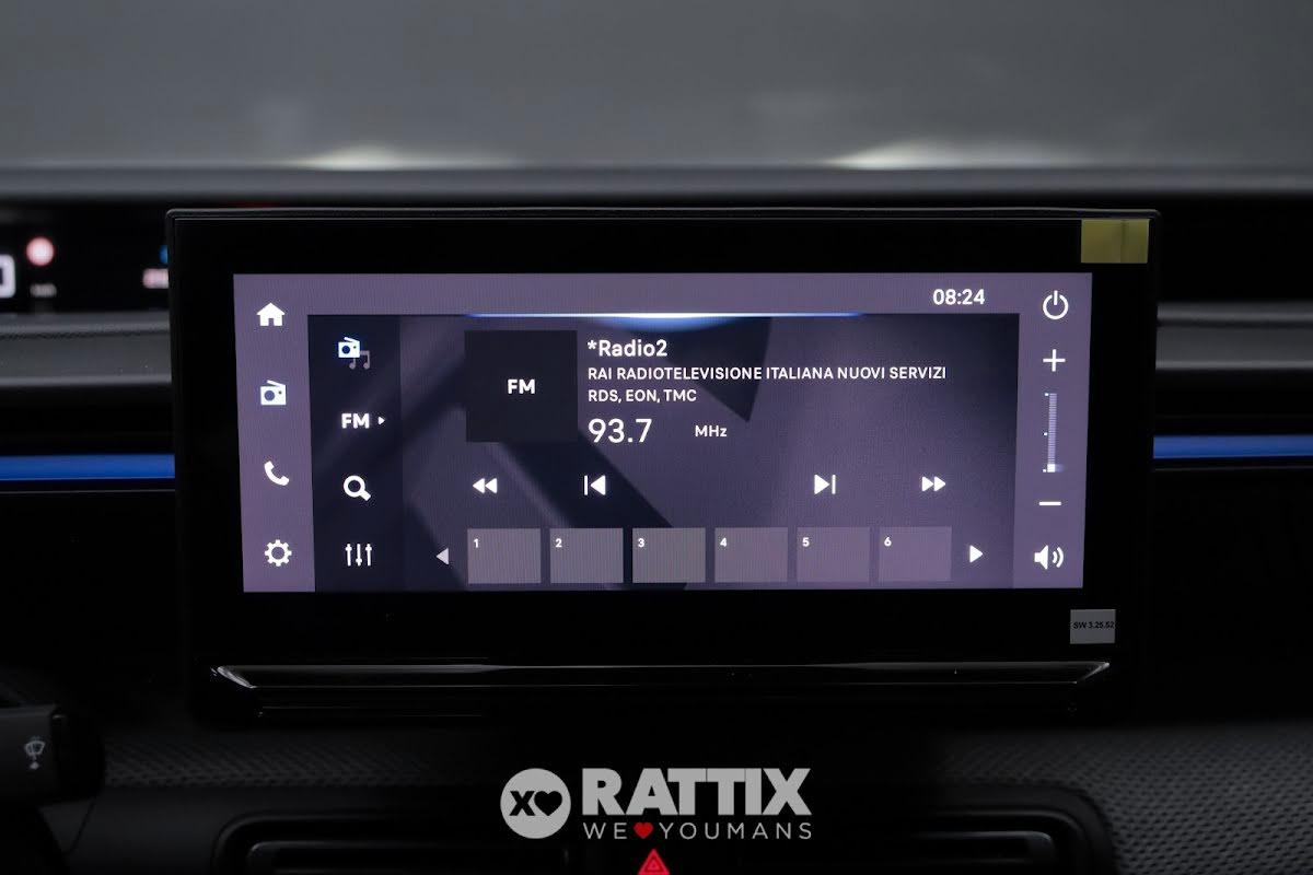 Citroen C3 1.2 Puretech Turbo 100CV Plus