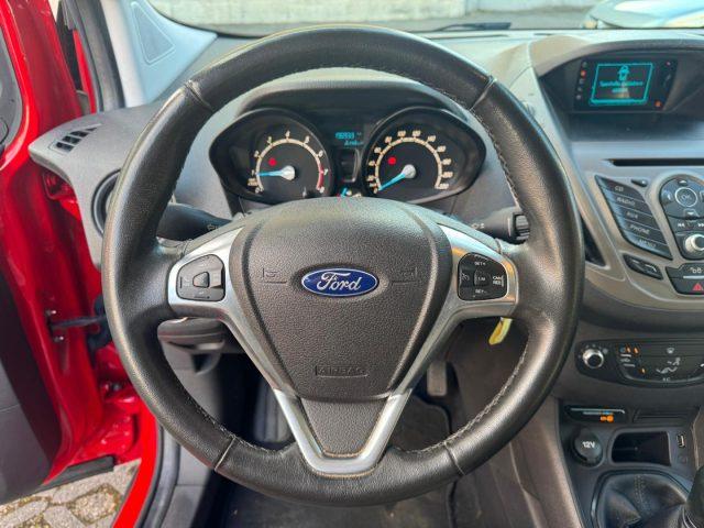 FORD Tourneo Courier 1.0 EcoBoost 100 CV Plus