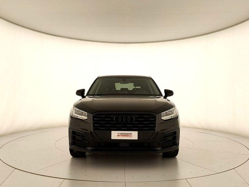 Audi Q2 30 1.6 tdi S line edition s-tronic my20