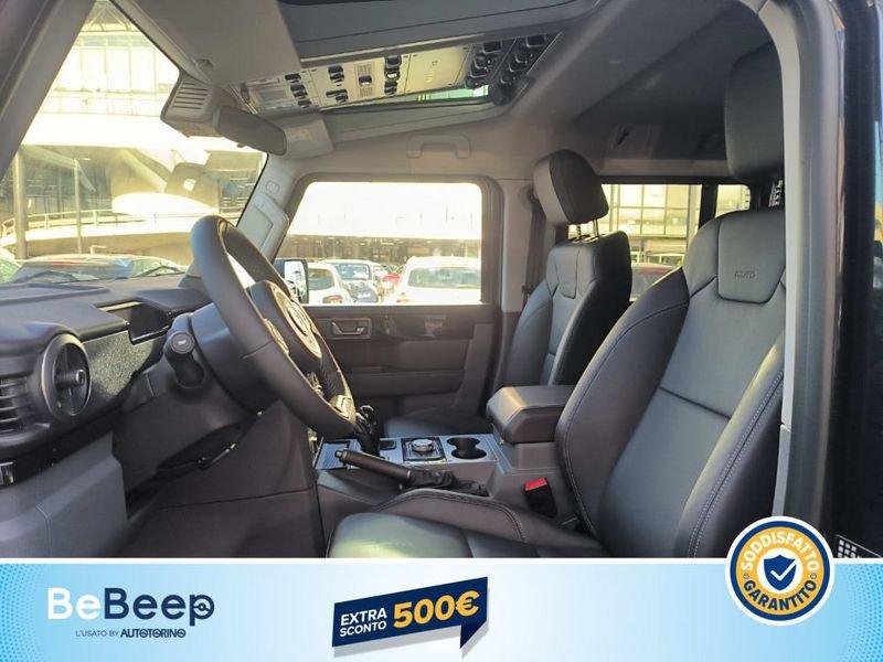 Ineos Grenadier STATION WAGON 3.0 TWIN-TURBO D FIELDMAST