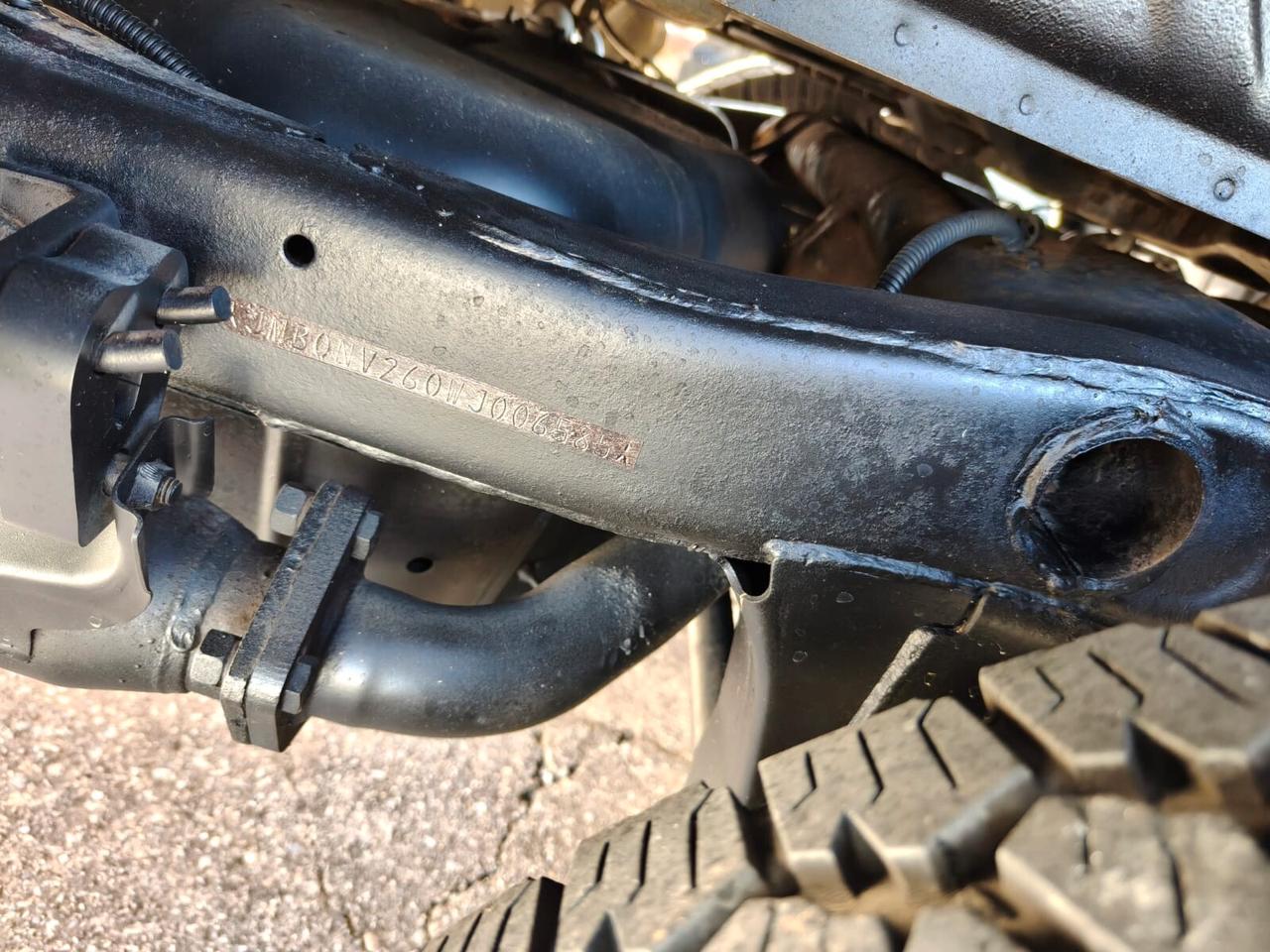 Mitsubishi Pajero 2.8 GLS - Target - Grancio Traino - 1999