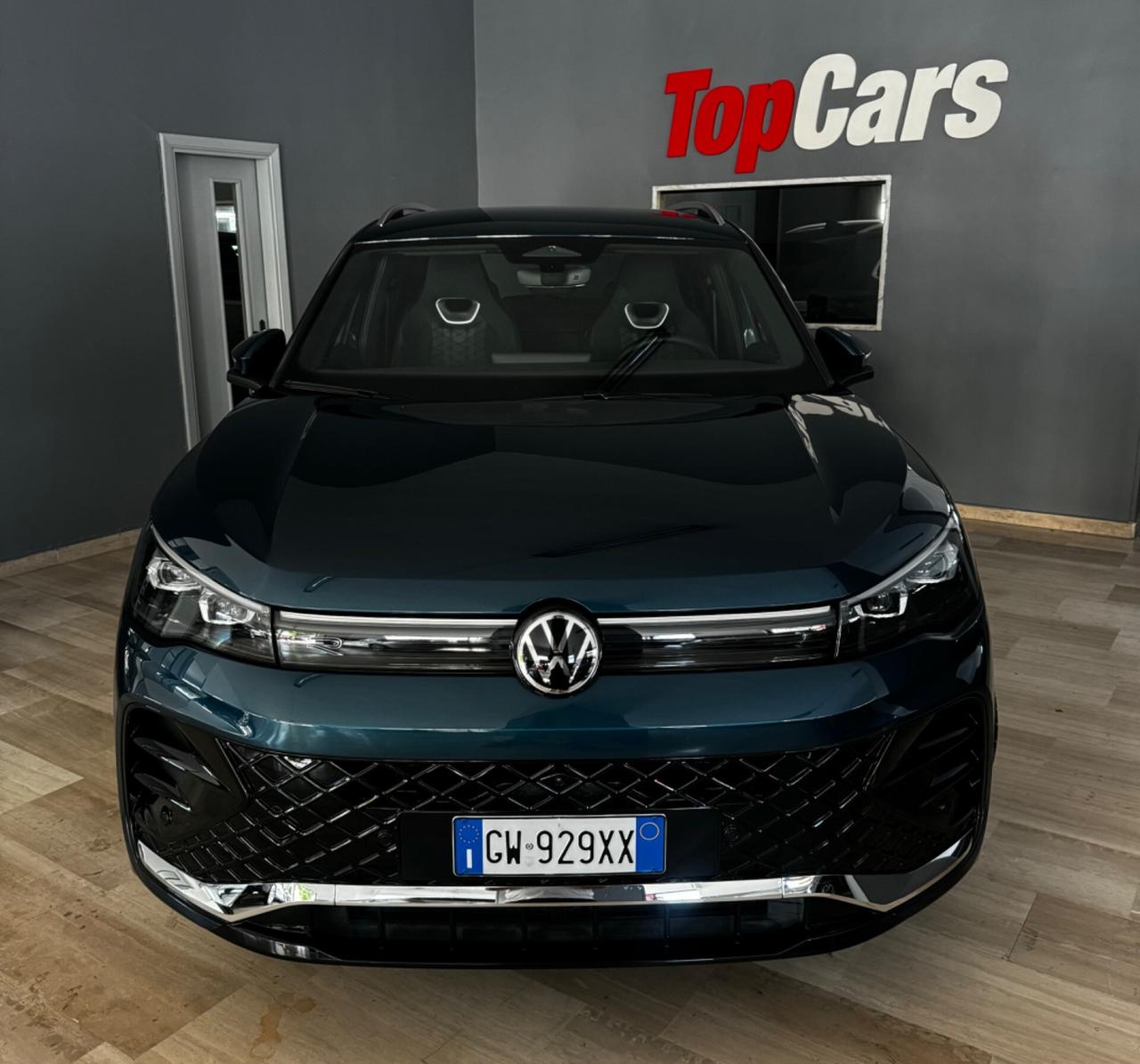Volkswagen Tiguan 2.0 TDI 193CV DSG 4MOTION R-Line