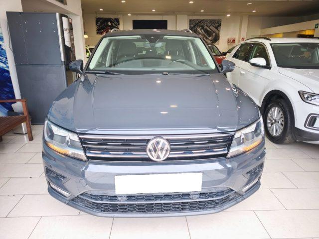 VOLKSWAGEN Tiguan 2.0 TDI SCR Business BlueMotion Technology
