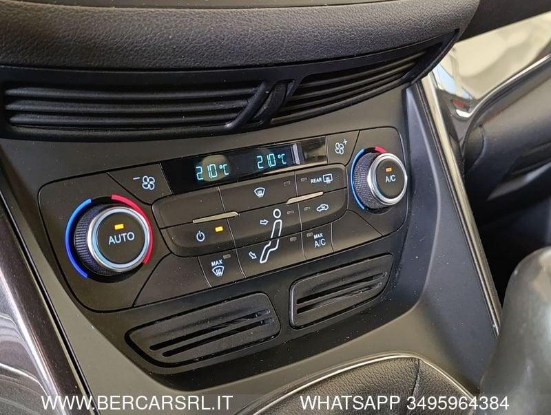 Ford C-Max C-Max 1.6 120CV GPL Titanium