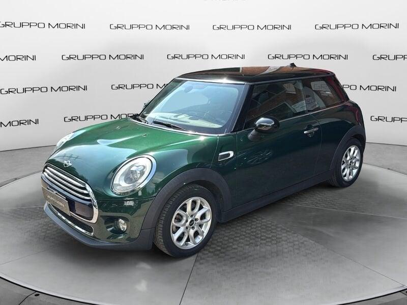 MINI Mini Cooper D