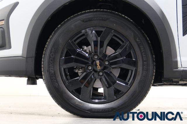 DACIA Sandero STEPWAY 1.0 TCE 90 CV CVT EXTREME FARI LED