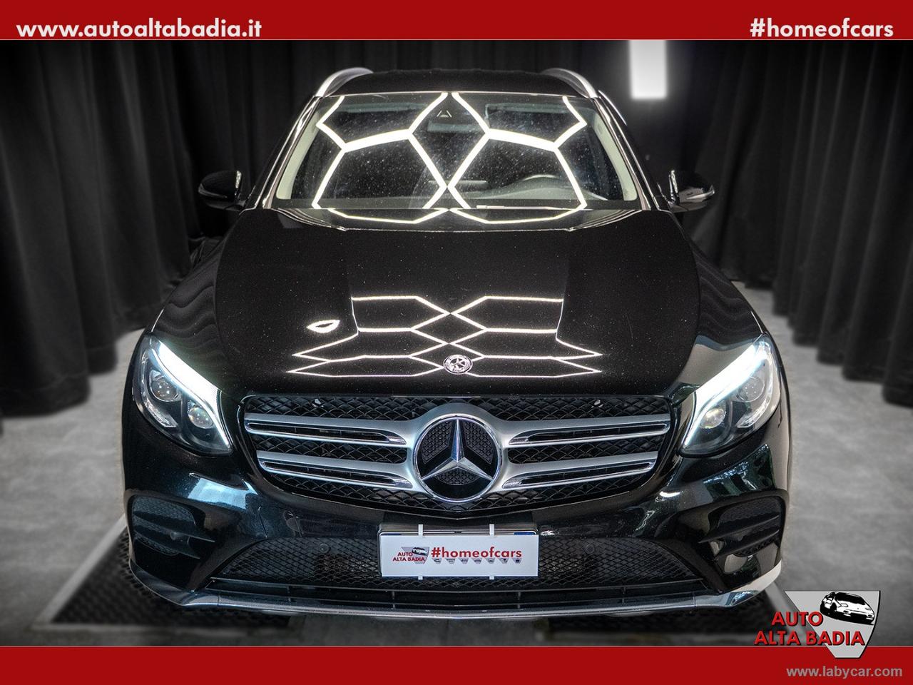 MERCEDES-BENZ GLC 250 d 4Matic Premium AT | 204CV