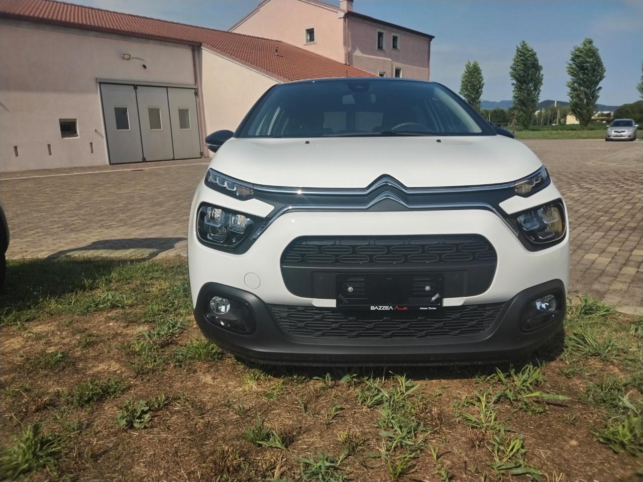 Citroen C3 Max 2024