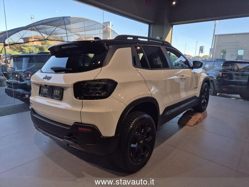 Jeep Avenger Avenger 1.2 Turbo 145 CV MHEV 4xe The North Face