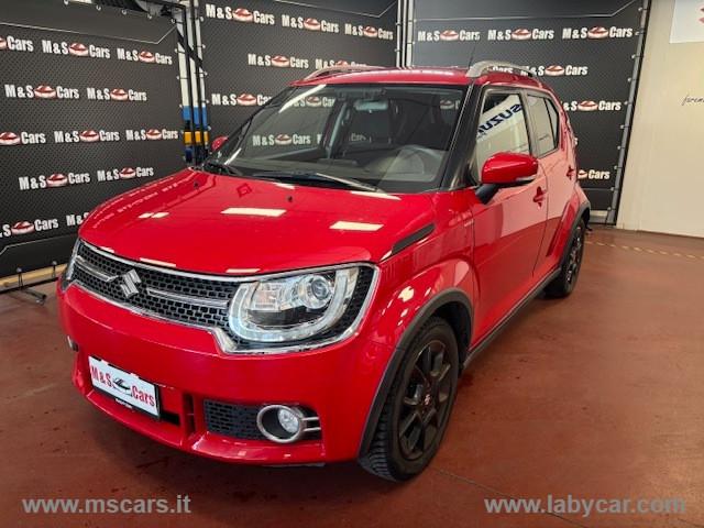 SUZUKI Ignis 1.2 Hybrid 4WD All Grip Top