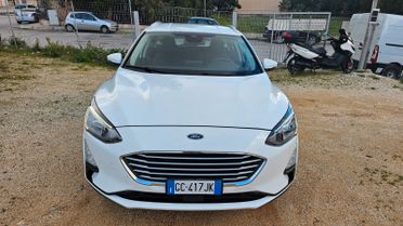 FORD FOCUS SW 1.5 ECOBLUE 120CV 2020 BUS CO-PILOT SW CAMBIO AUTOMATICO