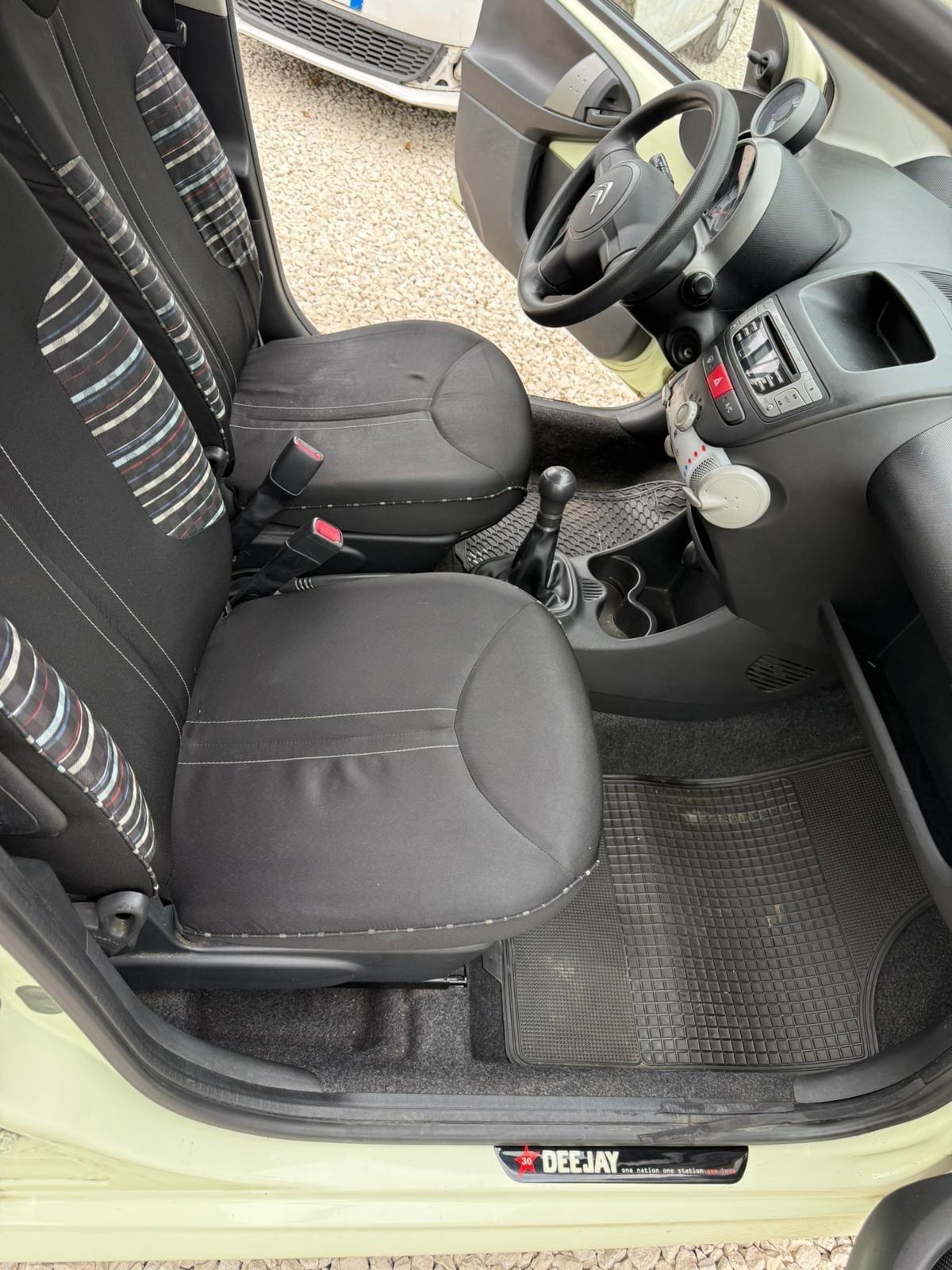 Citroen C1 1.0 5 porte CMP DeeJay