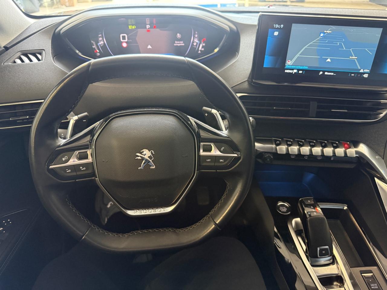 Peugeot 3008 BlueHDi 130 S&S EAT8 GT