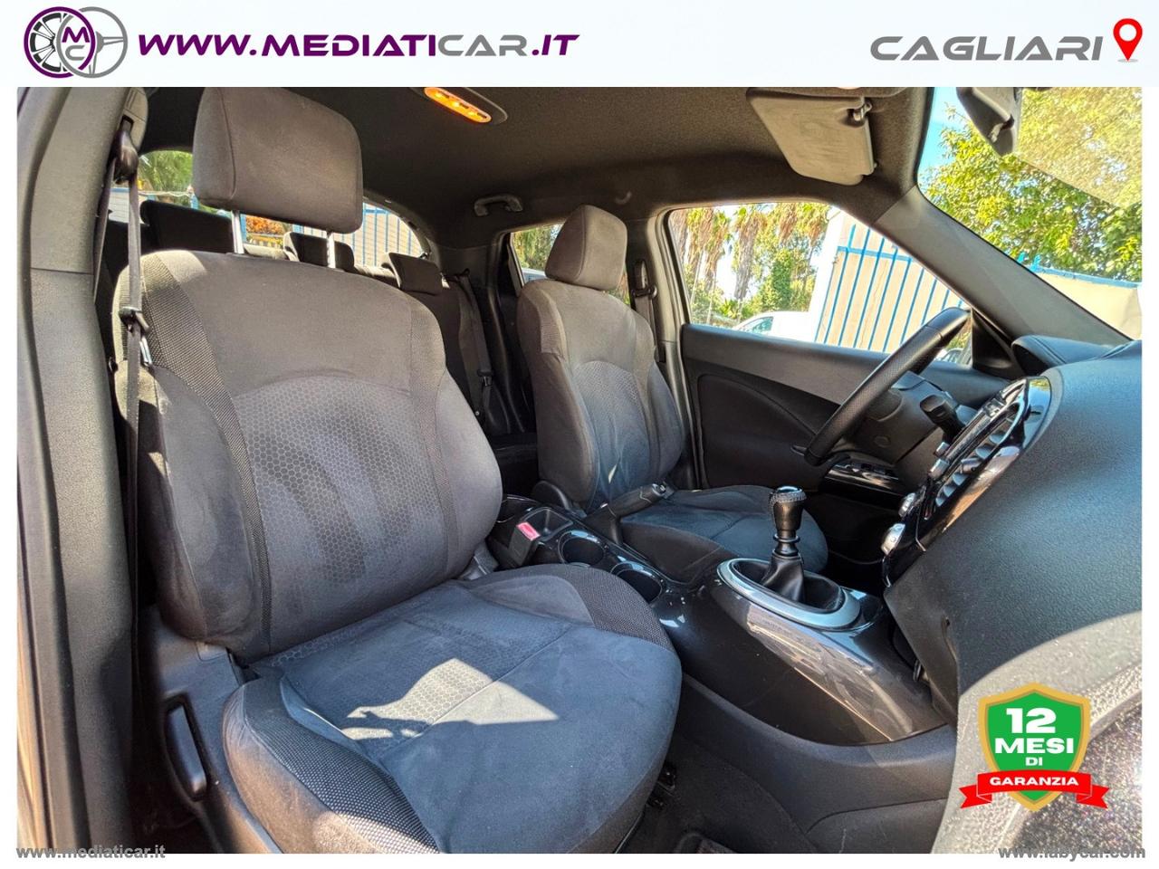 NISSAN Juke 1.5 dCi S&S Tekna
