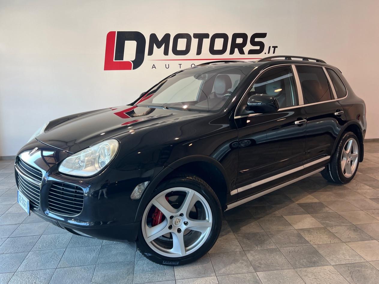 Porsche Cayenne 4.5 Turbo tiptronic ASI