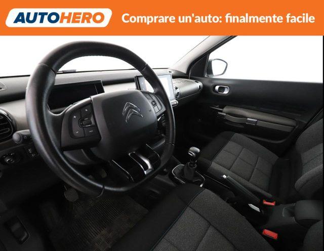 CITROEN C4 Cactus PureTech 110 S&S Shine