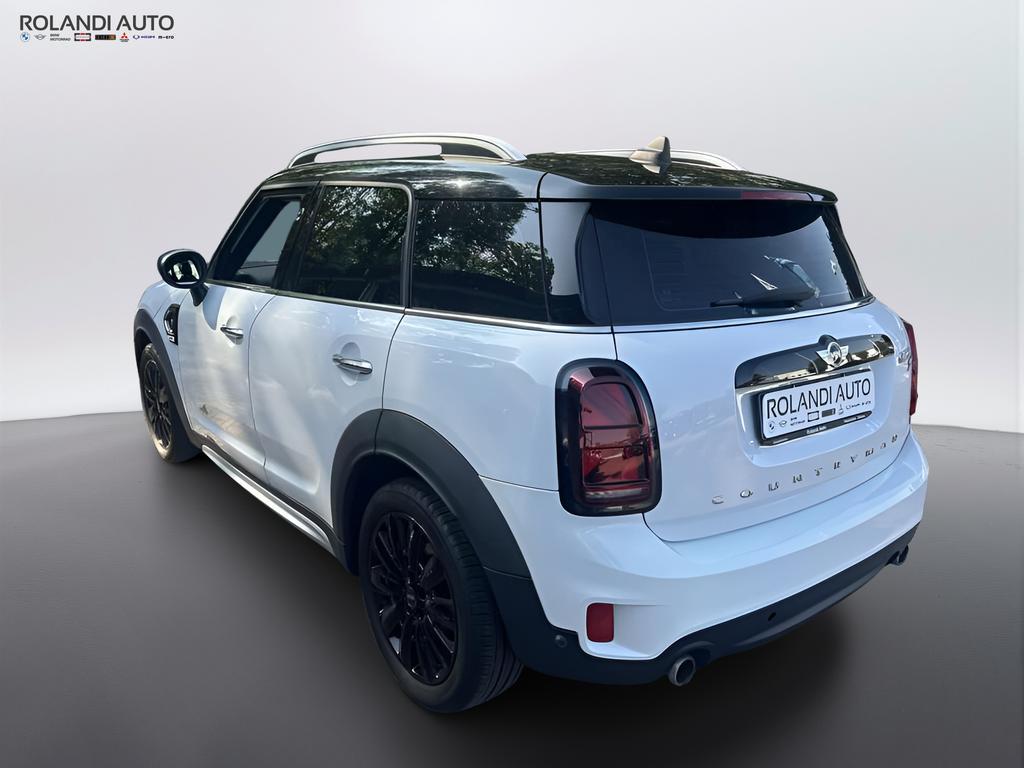 Mini Cooper SD Countryman 2.0 TwinPower Turbo Cooper SD Hype ALL4 Steptronic