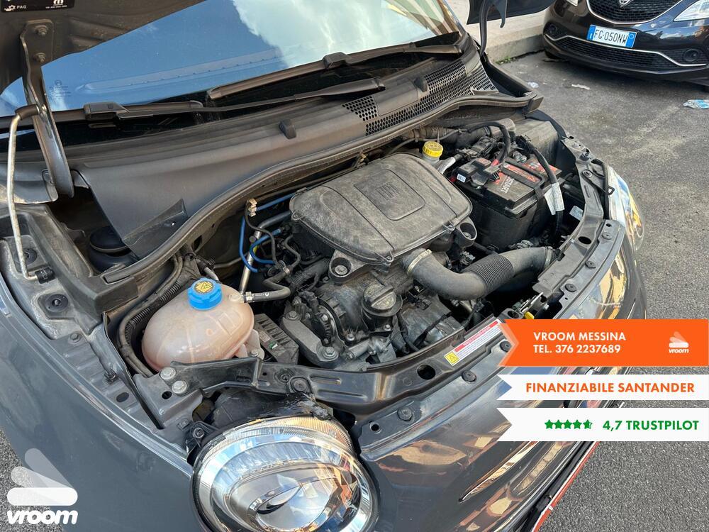 FIAT 500 (2015-2024) 500 1.0 Hybrid Lounge