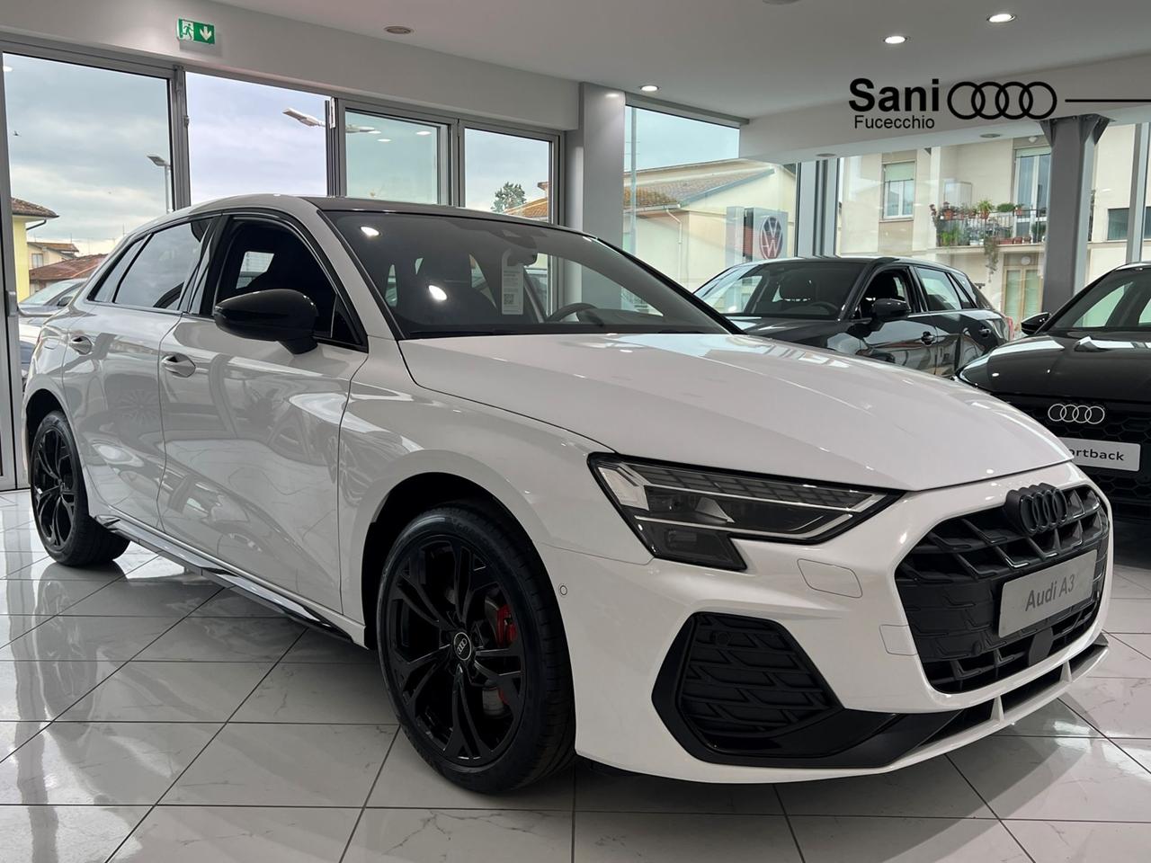 AUDI A3 IV 2024 Sportback A3 Sportback 45 1.5 tfsi e S line edition s-tronic