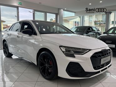 AUDI A3 IV 2024 Sportback A3 Sportback 45 1.5 tfsi e S line edition s-tronic