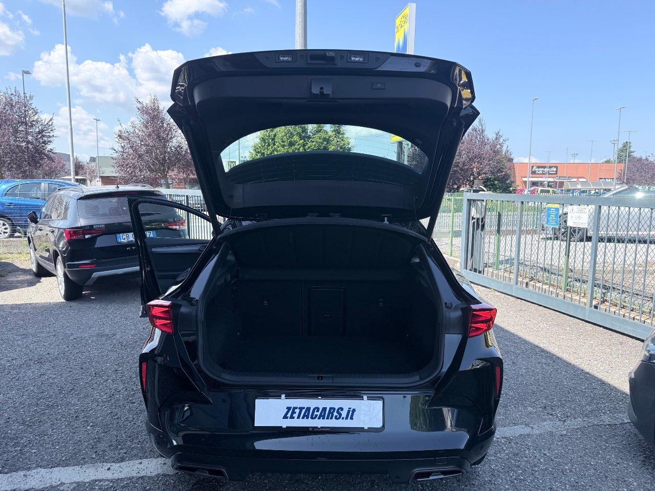 Cupra Formentor 2.0 tdi 150cv dsg